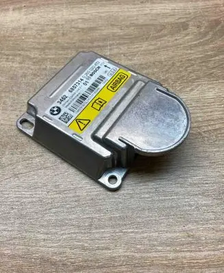 BMW 5 F10 F11 Airbag control unit/module 6857314 0265020432 V34