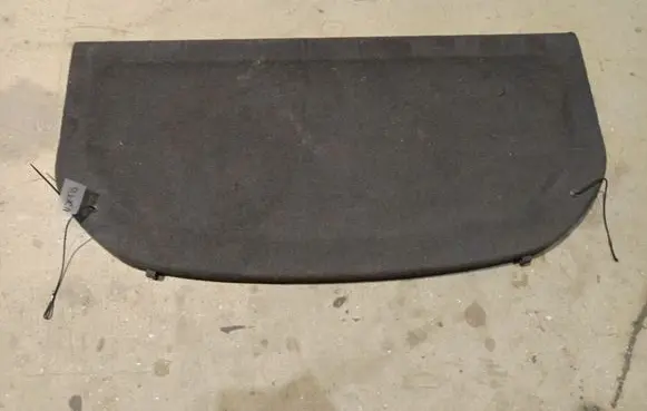 Toyota Corolla E120 E130 Parcel shelf 