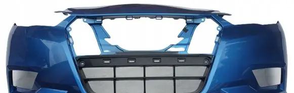 Nissan Micra K14 Front bumper 5FA0H