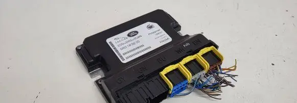 Jaguar XE Suspension control unit/module GX5314F392DD 2841665504300 CVDDRS2CAN