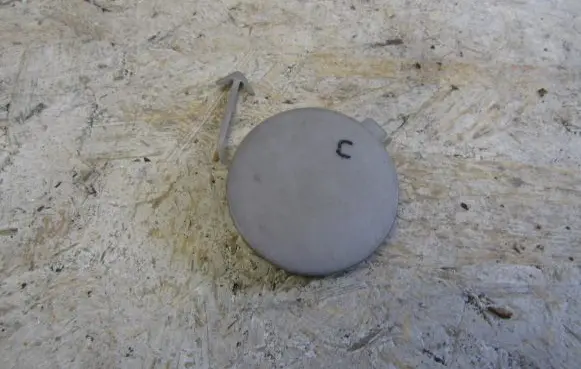 Skoda Roomster (5J) Front tow hook cap/cover 5J0807241