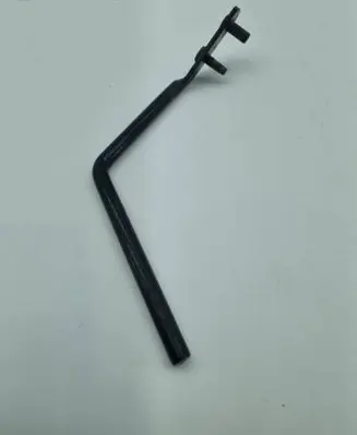 Jeep Grand Wagoneer Front splash guards bracket 948AB
