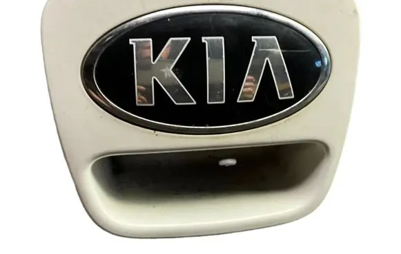 KIA Ceed Tailgate/trunk/boot exterior handle