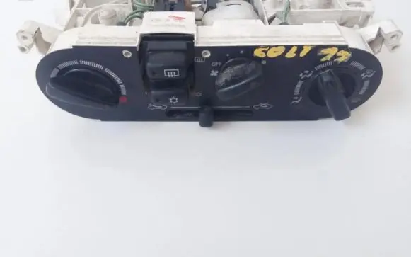 Mitsubishi Colt Climate control unit mr201365