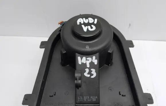 Audi A3 S3 8L Heater fan/blower 1J1819021