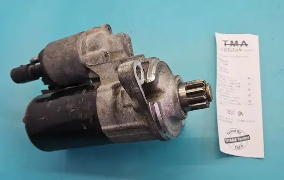 Audi A3 S3 8V Starter motor 02E911023S IMPRK1588428