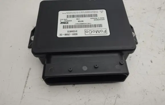 Volvo XC60 Hand brake control module 31334872