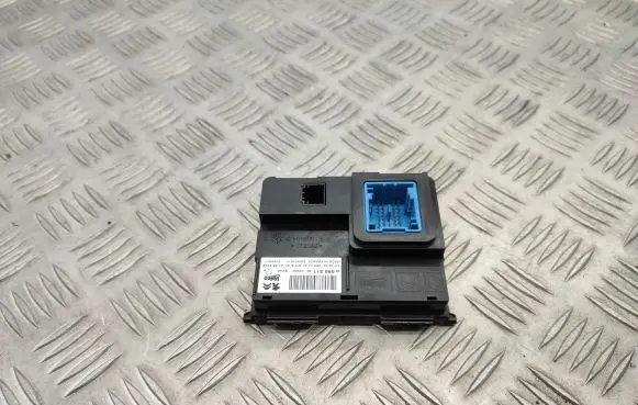 Citroen Berlingo Other control units/modules 9849651180