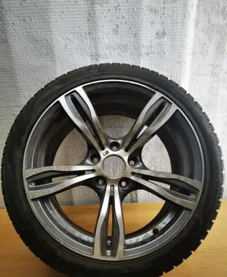 BMW 3 E36 R18 spare wheel 