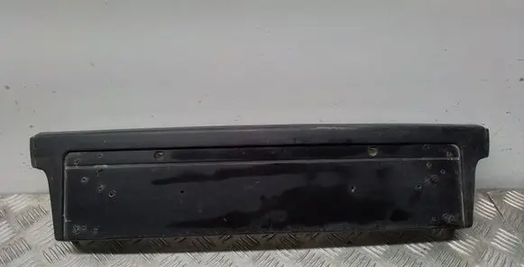 BMW 7 E38 Number Plate Surrounds Holder Frame 51118125311