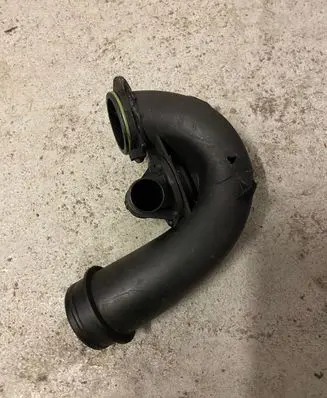 Porsche 911 991 Intercooler hose/pipe 9P1145584A