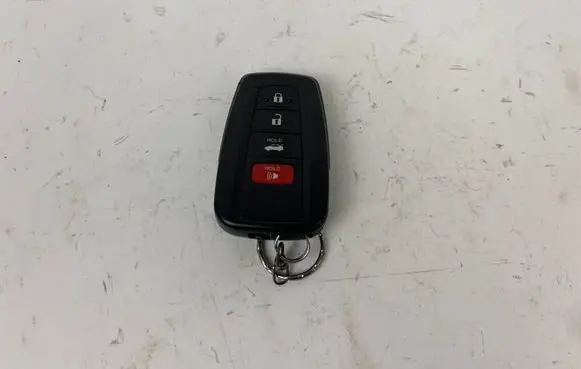 Toyota Mirai II Ignition key/card HYQ14FLA