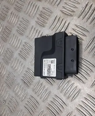 Audi A5 Fuel injection pump control unit/module 4M0906093N