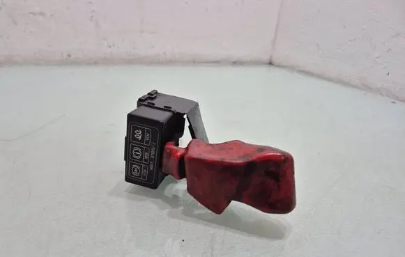 Mitsubishi Pajero Positive cable (battery) 