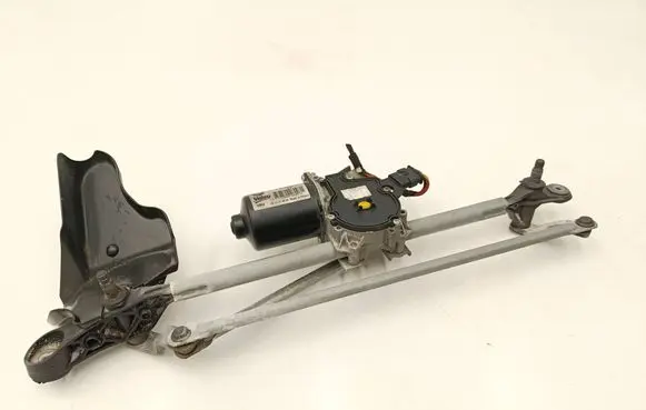 BMW 3 F30 F35 F31 Front wiper linkage and motor 7267503 7353212 W000026097