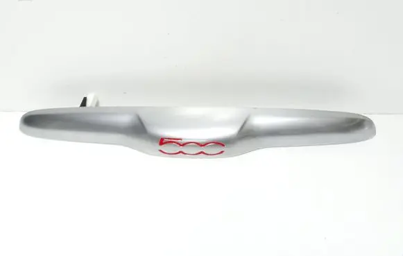 Fiat 500 Tailgate trunk handle 