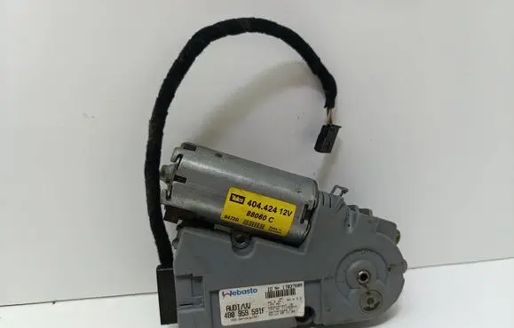 Audi A6 S6 C5 4B Sunroof motor/actuator 4B0959591F