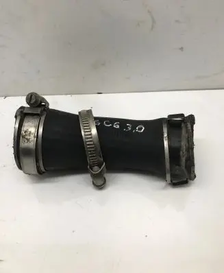 Audi A6 S6 C6 4F Intercooler hose/pipe 4F0145944G