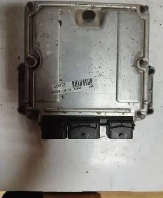 Citroen Xsara Picasso Engine control unit/module 9642014980 0281010595