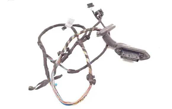 BMW X3 E83 Rear wire harness sleeve 3412574