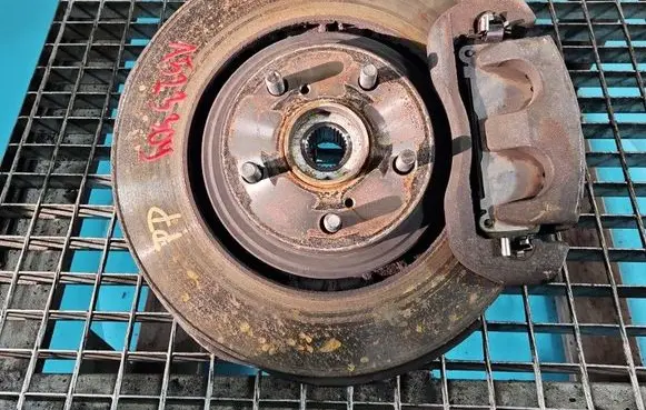 Lexus NX Front wheel hub spindle knuckle IMPRK1523309