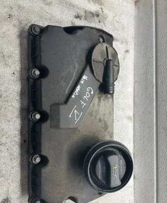 Rocker cam cover