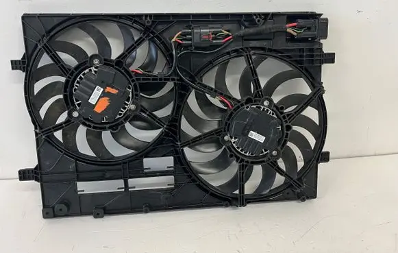 Volkswagen Arteon Electric radiator cooling fan 5WA959455Q 3WA121207B 3WA121205B