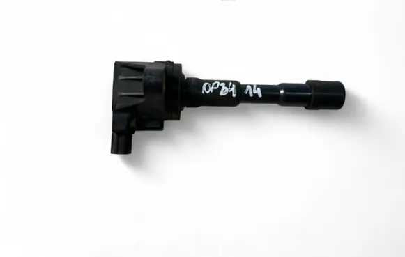 High voltage ignition coil