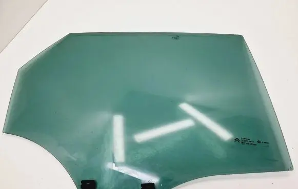 Citroen C4 II Rear door window glass 43R001595 M5236DDT682