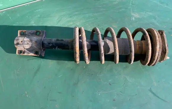 Fiat Ducato Front shock absorber/damper 1351194080 FT11005