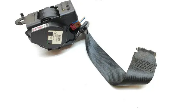 Renault Megane IV Rear seatbelt 629966100E 000000090R 290617