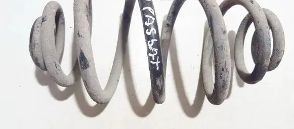 Volkswagen PASSAT B5.5 Rear coil spring