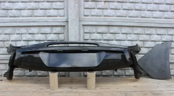 McLaren 570S Rear bumper 13A3726CP 13A2538CP