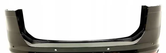 Volkswagen Touran I Rear bumper 5TA807421AB