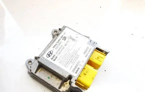Airbag control unit/module