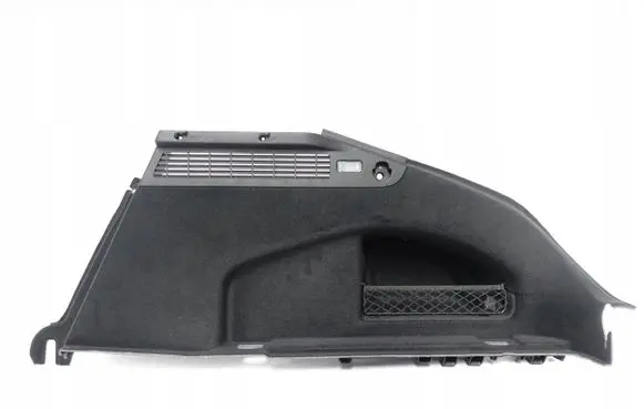 Audi A7 S7 4G Trunk/boot side trim panel 4G8863888B