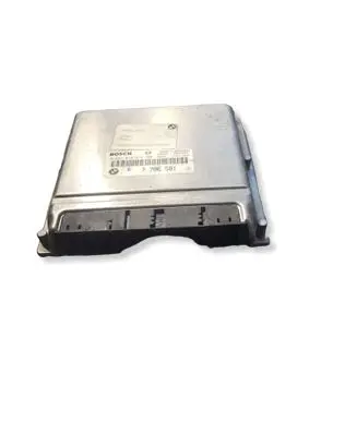 BMW 5 E39 Engine control unit/module 0281010314 7786581