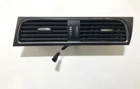 Audi A5 8T 8F Dash center air vent grill 8t2820951c 06485-005