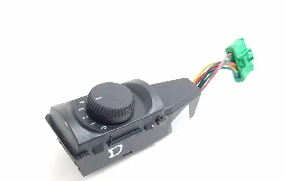 Peugeot 5008 Air conditioning/heating control unit 96846886XT 2810911