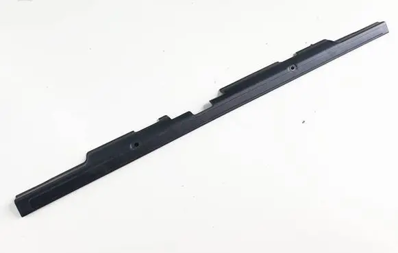Hyundai Veloster Trunk/boot sill cover protection 