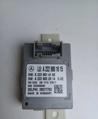 Mercedes-Benz E W213 Light module LCM A2229001015