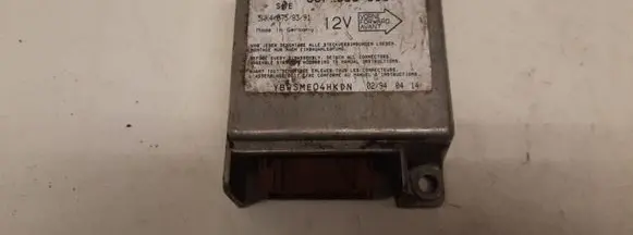 Volkswagen PASSAT B4 Airbag control unit/module 357959656