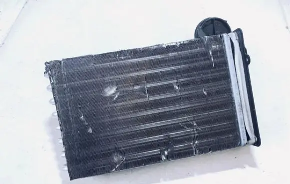 Audi A3 S3 8L Heater blower radiator 1h1819031a