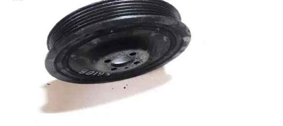 Opel Insignia A Crankshaft pulley 722554909