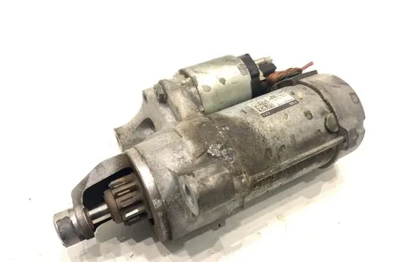 Audi A6 S6 C7 4G Starter motor 06E911024A
