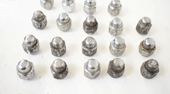 Audi A5 Nuts/bolts 