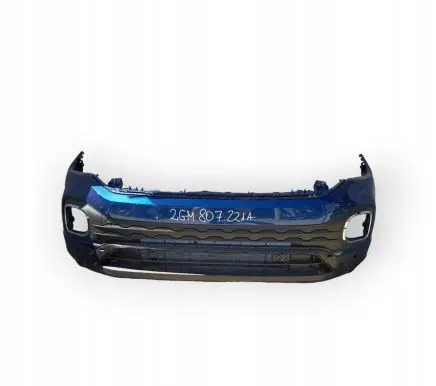 Volkswagen T-Cross Front bumper 2GM807221A