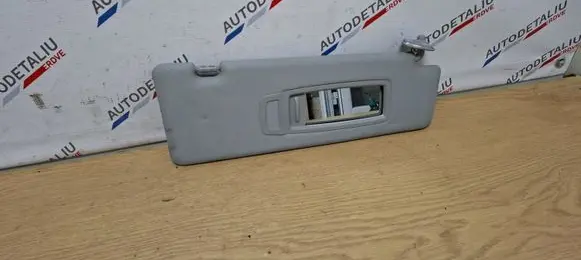 Sun visor