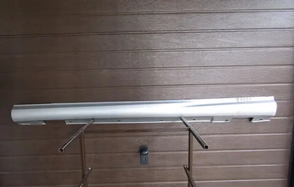 Mercedes-Benz C AMG W202 Front sill (body part) 