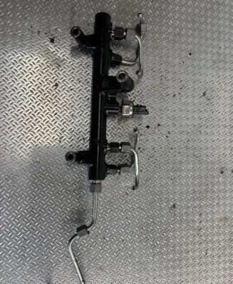 Peugeot 3008 I Fuel main line pipe 9681909680 968190968003 9666305480